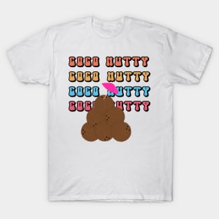 Coco Nutty For Summer Fun T-Shirt